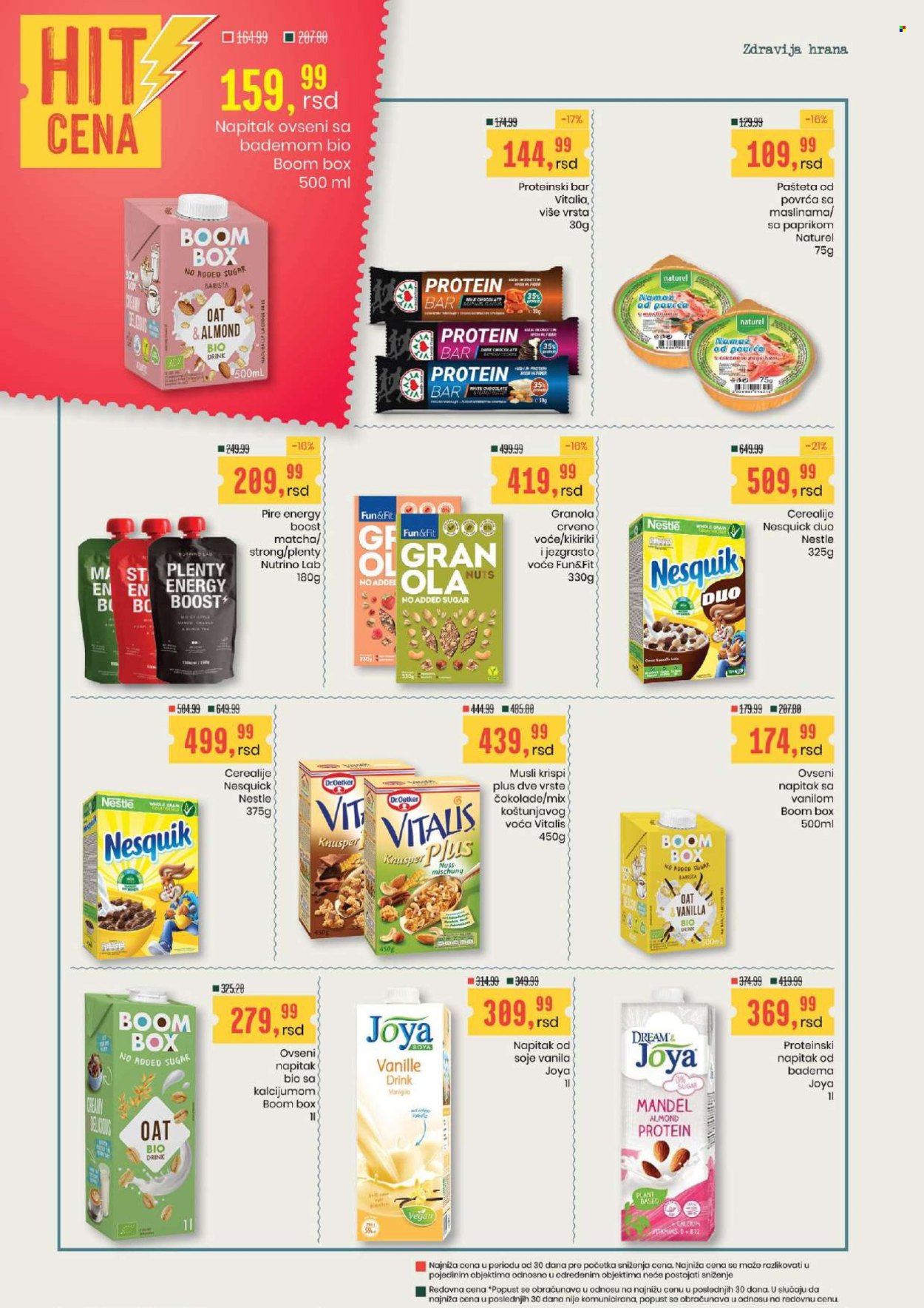 Aroma Market katalog - 11.06.2026 - 24.06.2026. Stranica 16