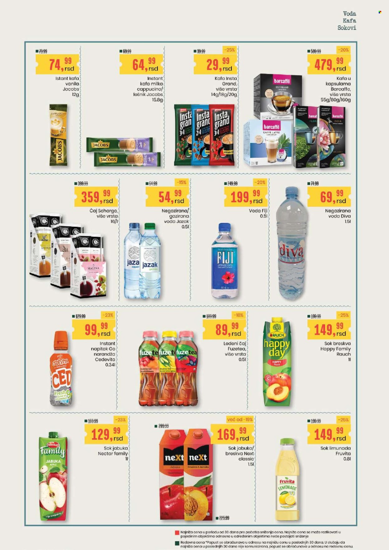 Aroma Market katalog - 11.06.2026 - 24.06.2026. Stranica 18