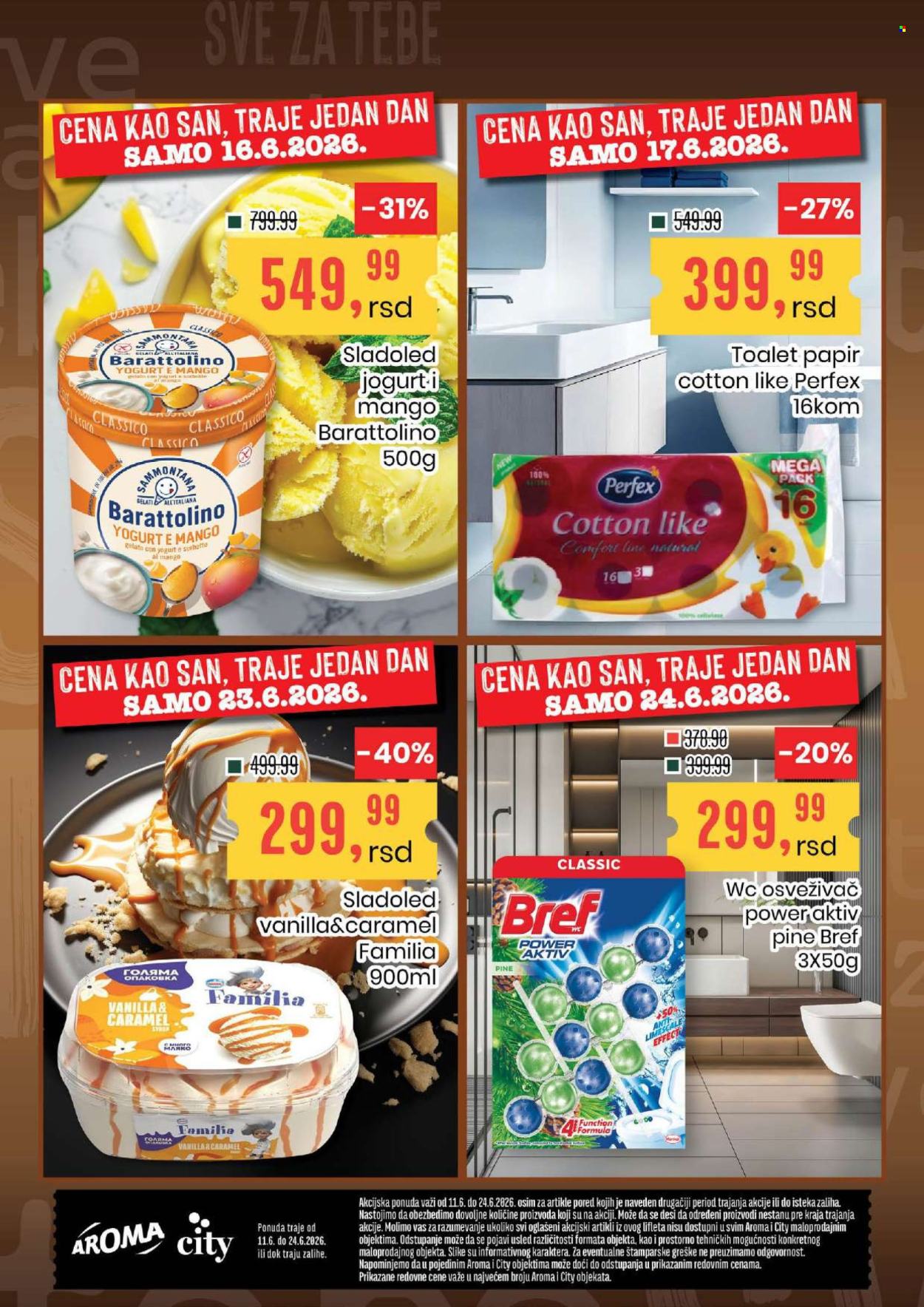 Aroma Market katalog - 11.06.2026 - 24.06.2026. Stranica 22