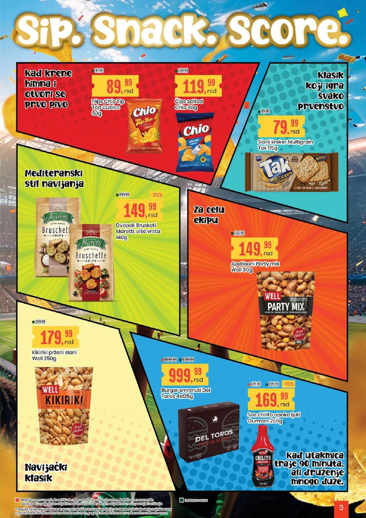 Aroma Market katalog - 12.06.2026 - 25.06.2026. Stranica 3