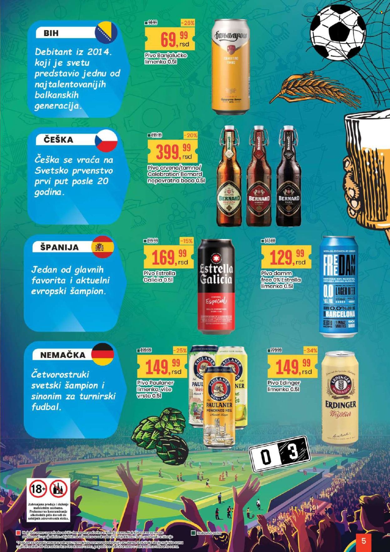 Aroma Market katalog - 12.06.2026 - 25.06.2026. Stranica 5