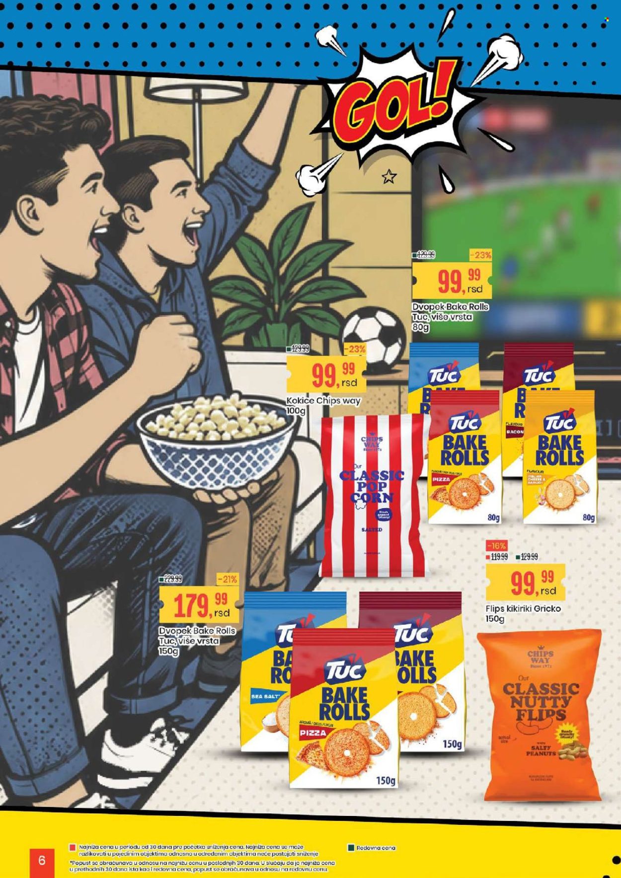 Aroma Market katalog - 12.06.2026 - 25.06.2026. Stranica 6