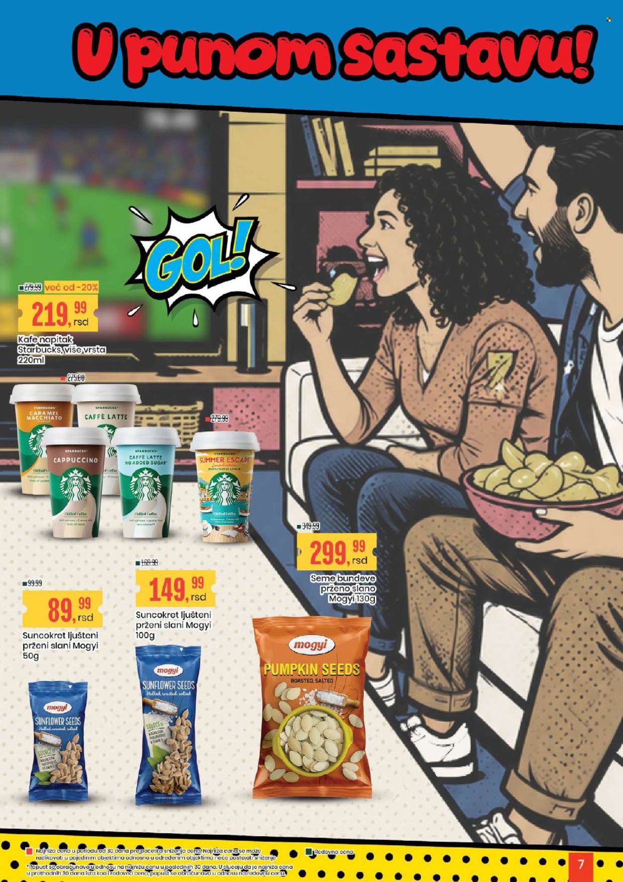 Aroma Market katalog - 12.06.2026 - 25.06.2026. Stranica 7