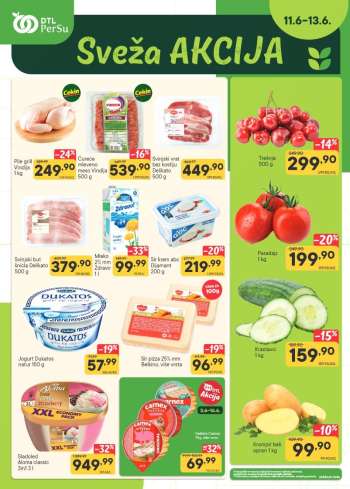 PerSu katalog - 11.06.2026 - 13.06.2026.