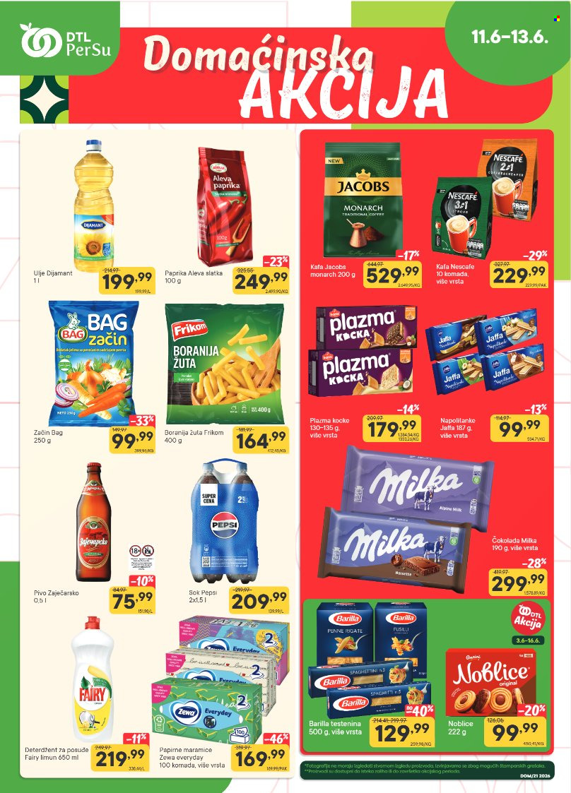 PerSu katalog - 11.06.2026 - 13.06.2026. Stranica 1