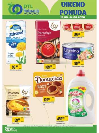 Podunavlje katalog - 12.06.2026 - 14.06.2026.