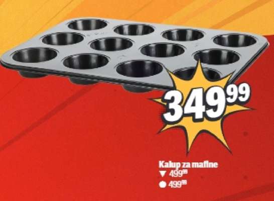 KALUP ZA MAFINE