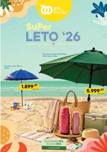 PerSu katalog - 15.06.2026 - 30.06.2026.