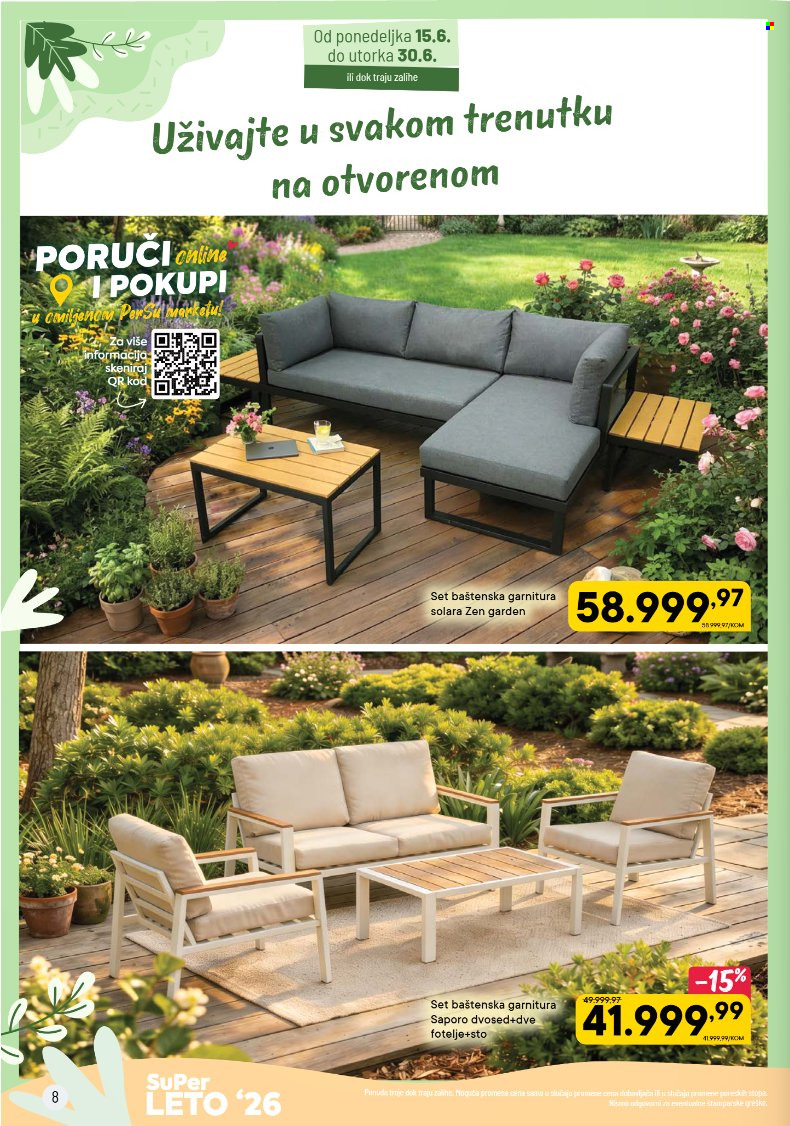 PerSu katalog - 15.06.2026 - 30.06.2026. Stranica 8