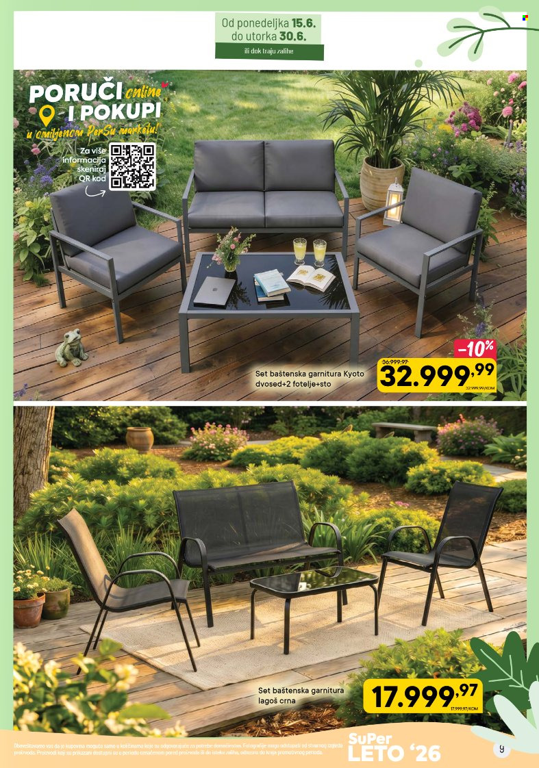 PerSu katalog - 15.06.2026 - 30.06.2026. Stranica 9