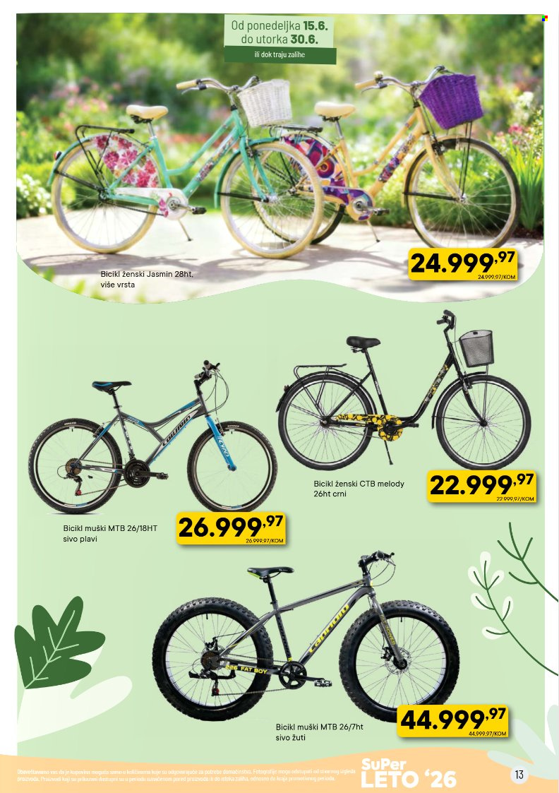 PerSu katalog - 15.06.2026 - 30.06.2026. Stranica 13