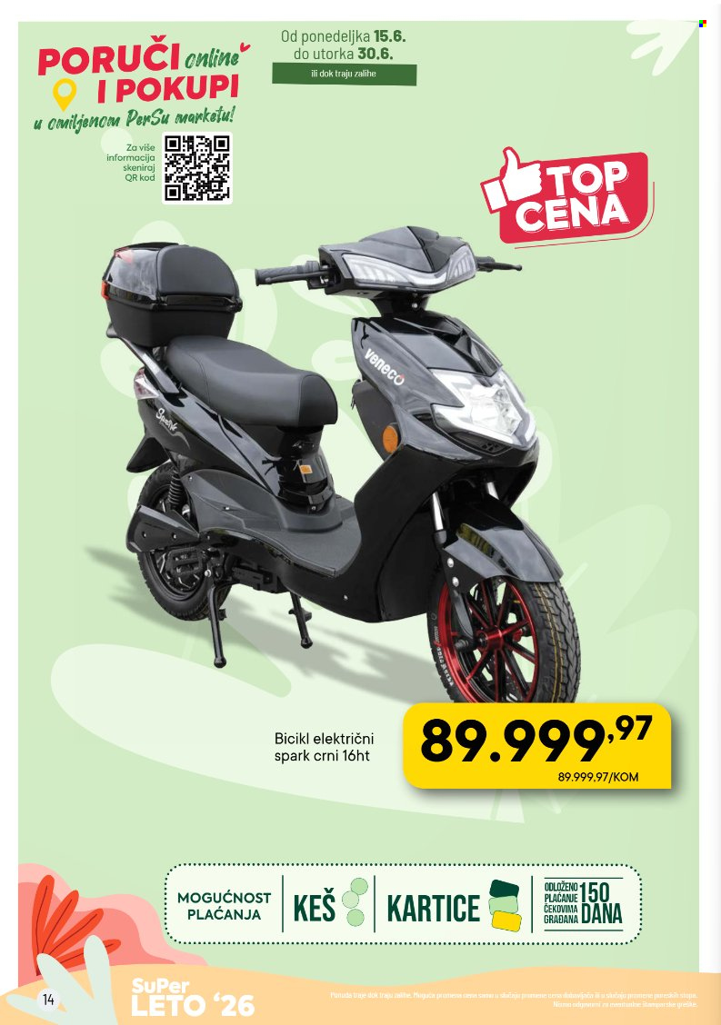 PerSu katalog - 15.06.2026 - 30.06.2026. Stranica 14