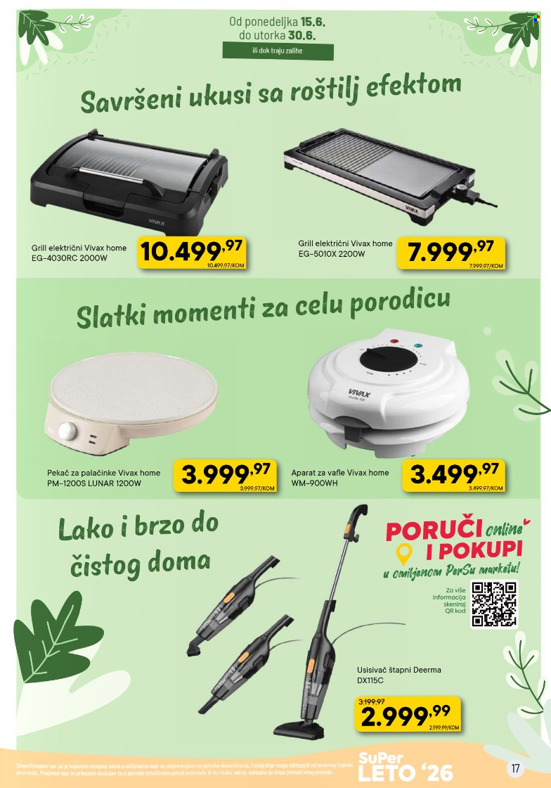 PerSu katalog - 15.06.2026 - 30.06.2026. Stranica 17