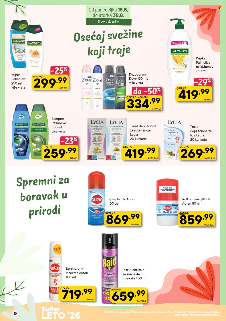 PerSu katalog - 15.06.2026 - 30.06.2026. Stranica 18