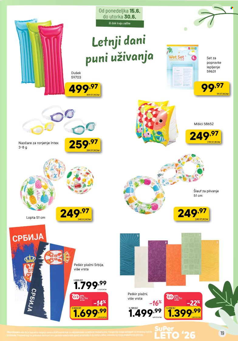 PerSu katalog - 15.06.2026 - 30.06.2026. Stranica 19