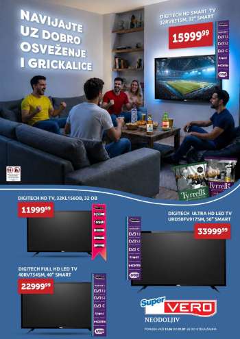 SuperVERO katalog - 12.06.2026 - 01.07.2026.