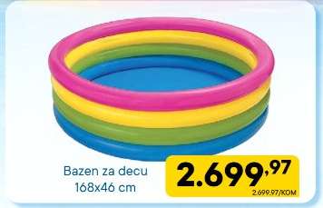 Bazen za decu