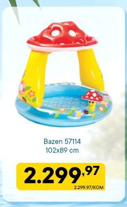Bazen 57114