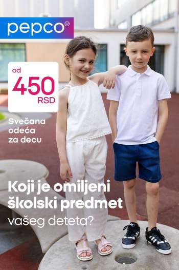 Pepco katalog.