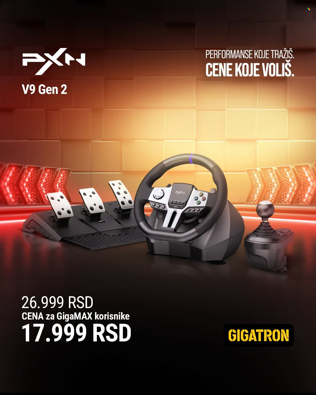 Gigatron katalog - 14.06.2026 - 28.06.2026. Stranica 7
