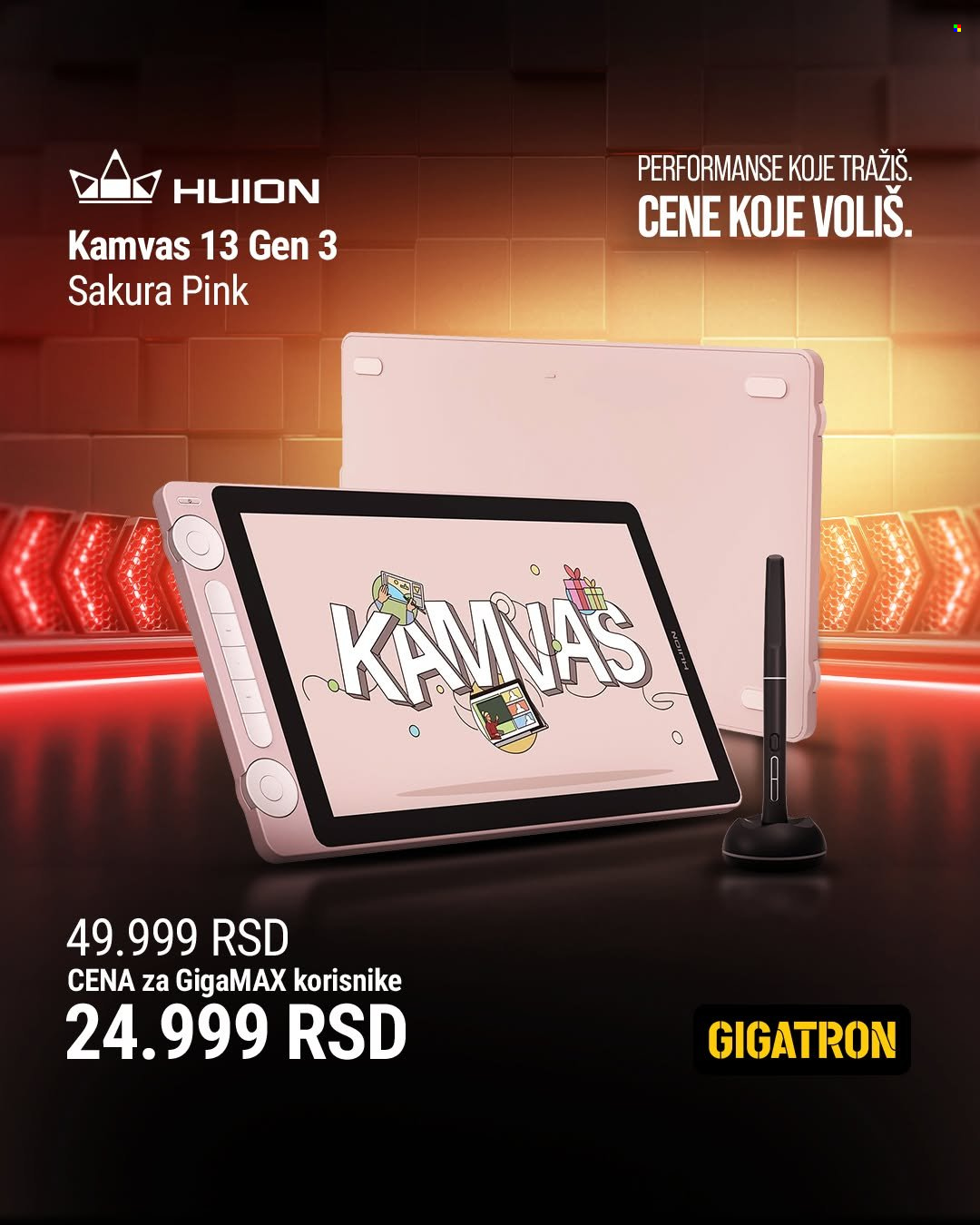 Gigatron katalog - 14.06.2026 - 28.06.2026. Stranica 9