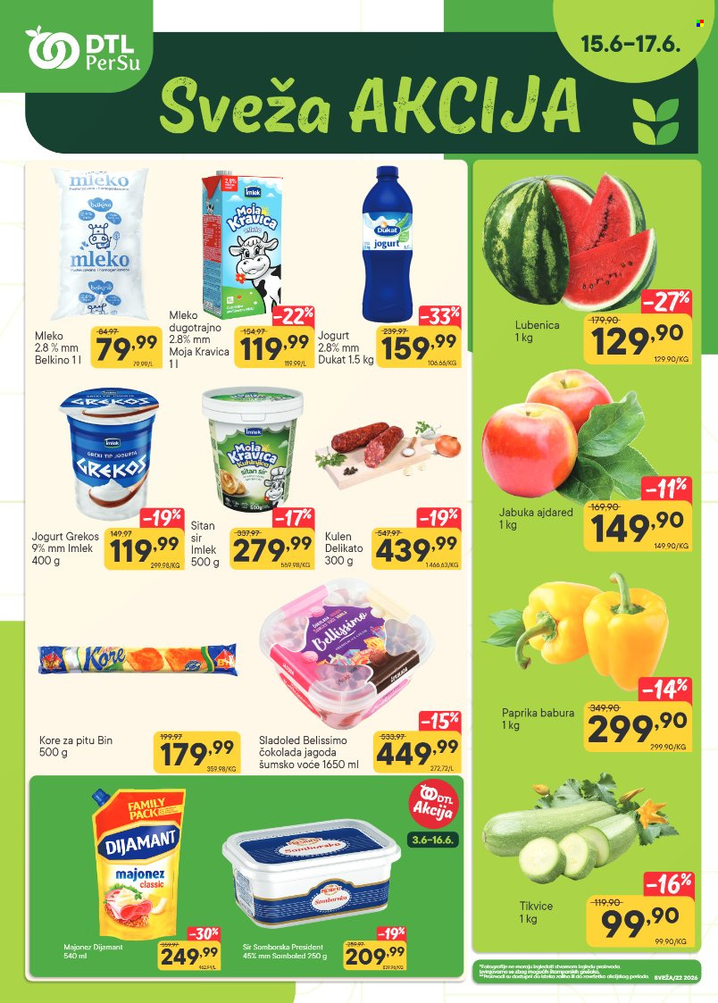 PerSu katalog - 15.06.2026 - 17.06.2026. Stranica 1