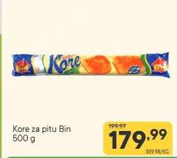 Kore za pitu Bin