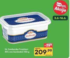 sir somborska Président