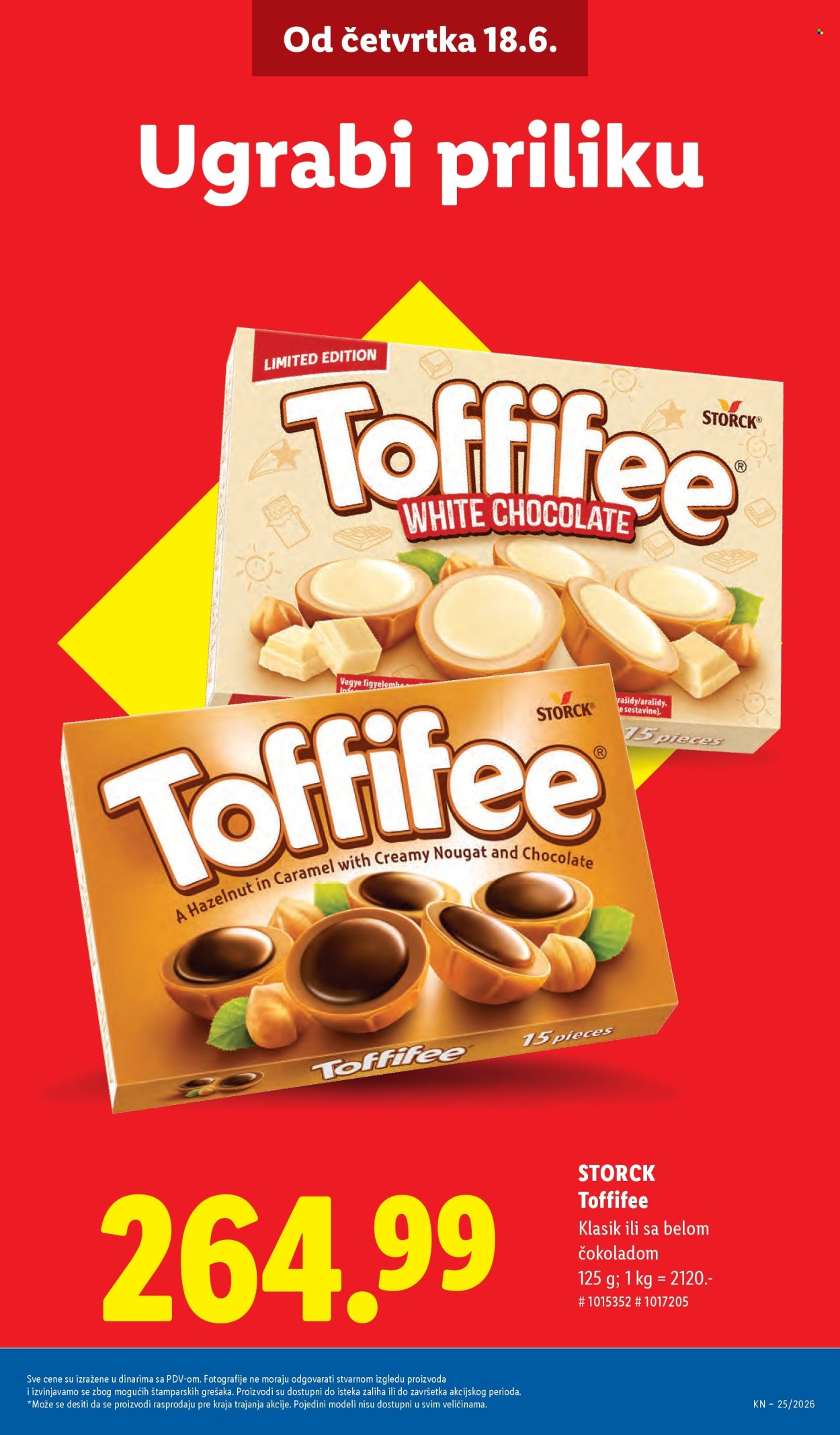 Lidl katalog - 18.06.2026 - 24.06.2026. Stranica 9