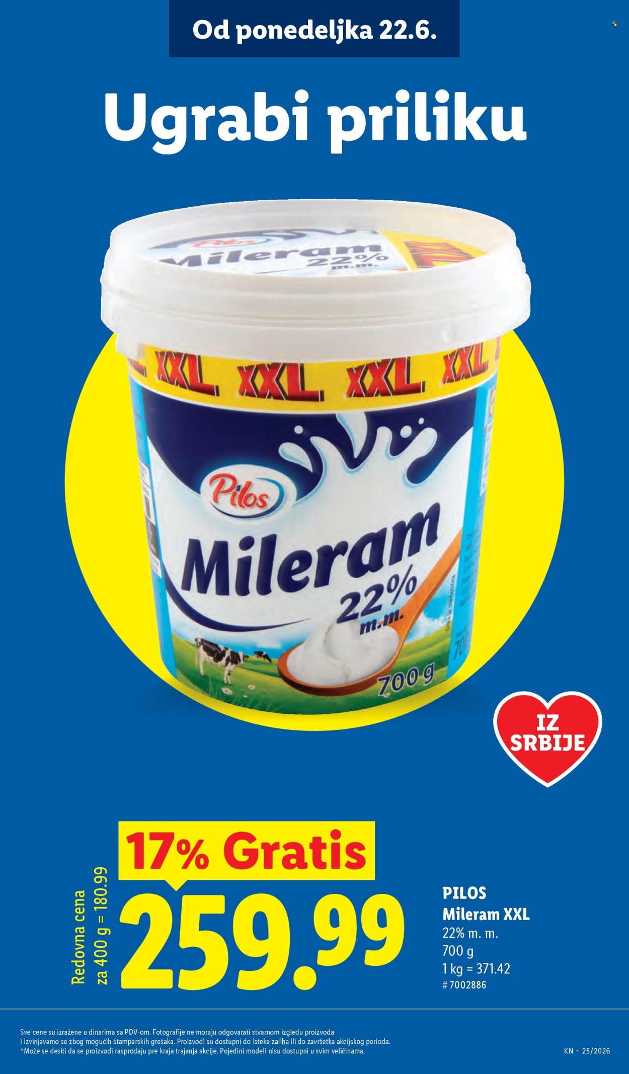 Lidl katalog - 18.06.2026 - 24.06.2026. Stranica 13