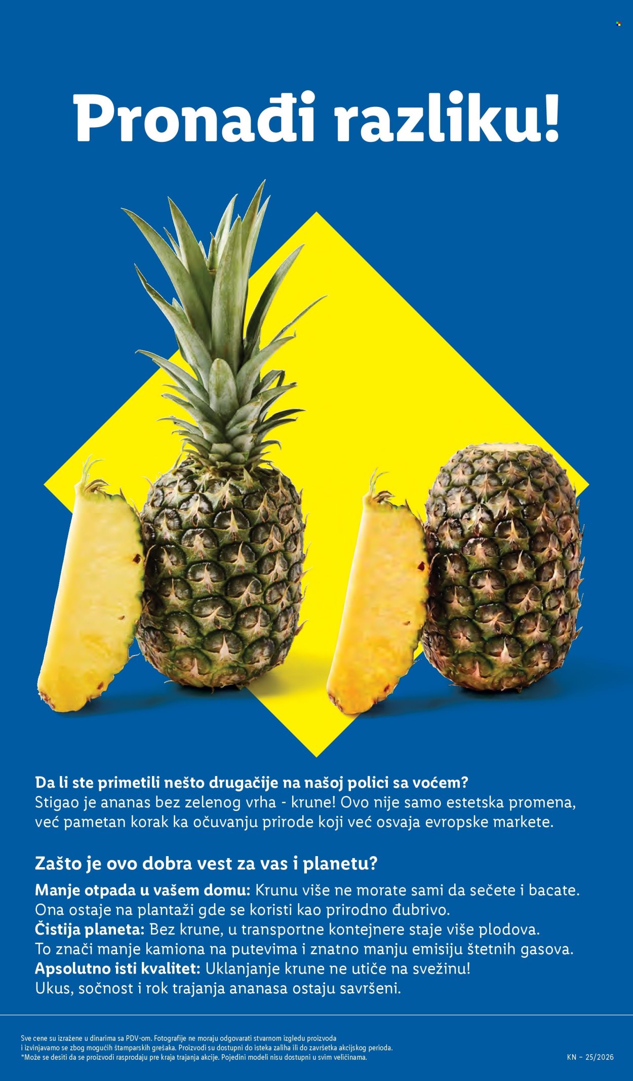 Lidl katalog - 18.06.2026 - 24.06.2026. Stranica 17
