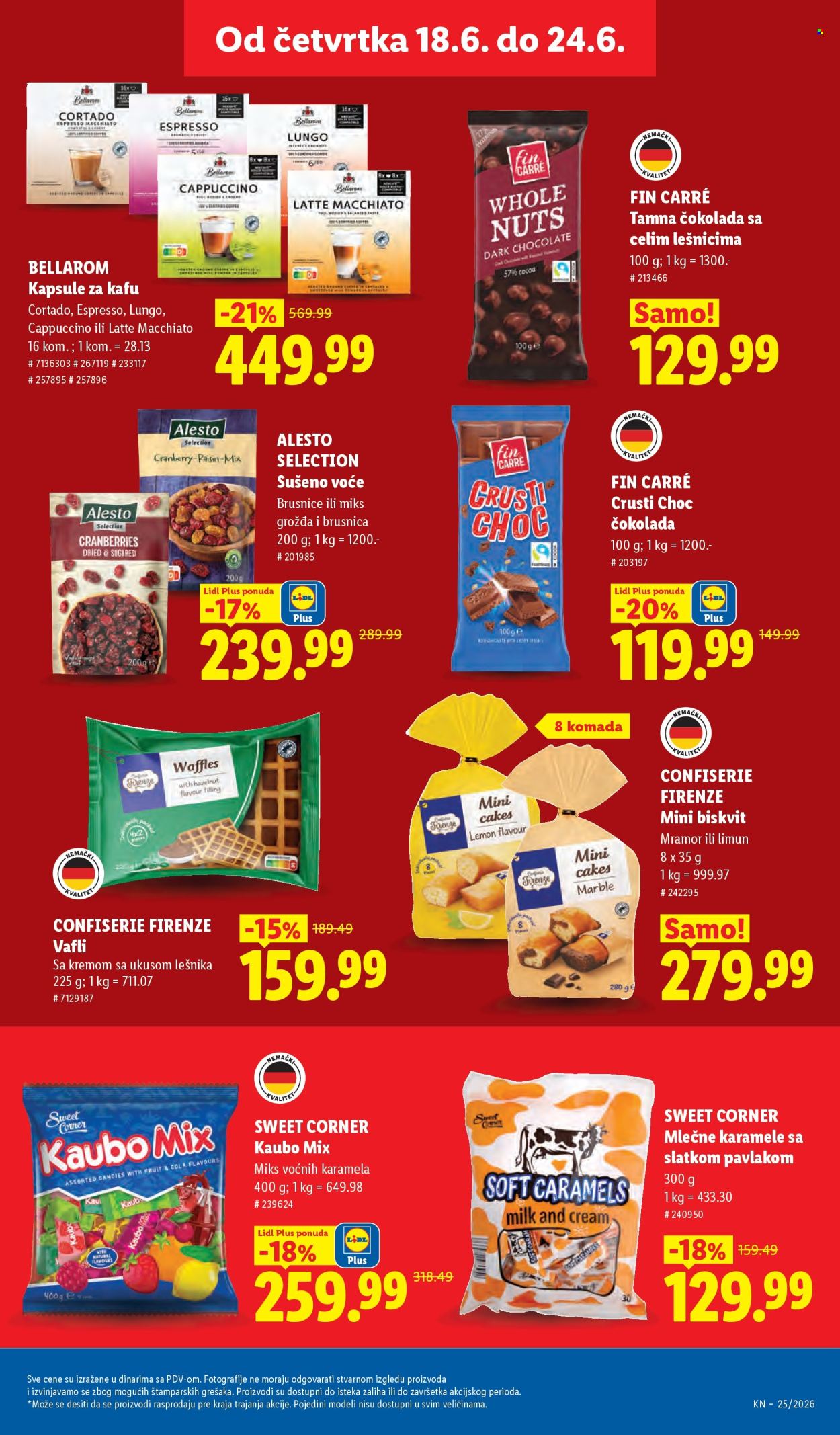 Lidl katalog - 18.06.2026 - 24.06.2026. Stranica 29