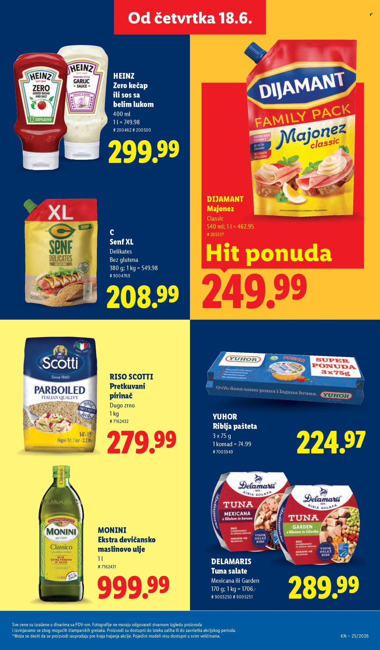 Lidl katalog - 18.06.2026 - 24.06.2026. Stranica 33