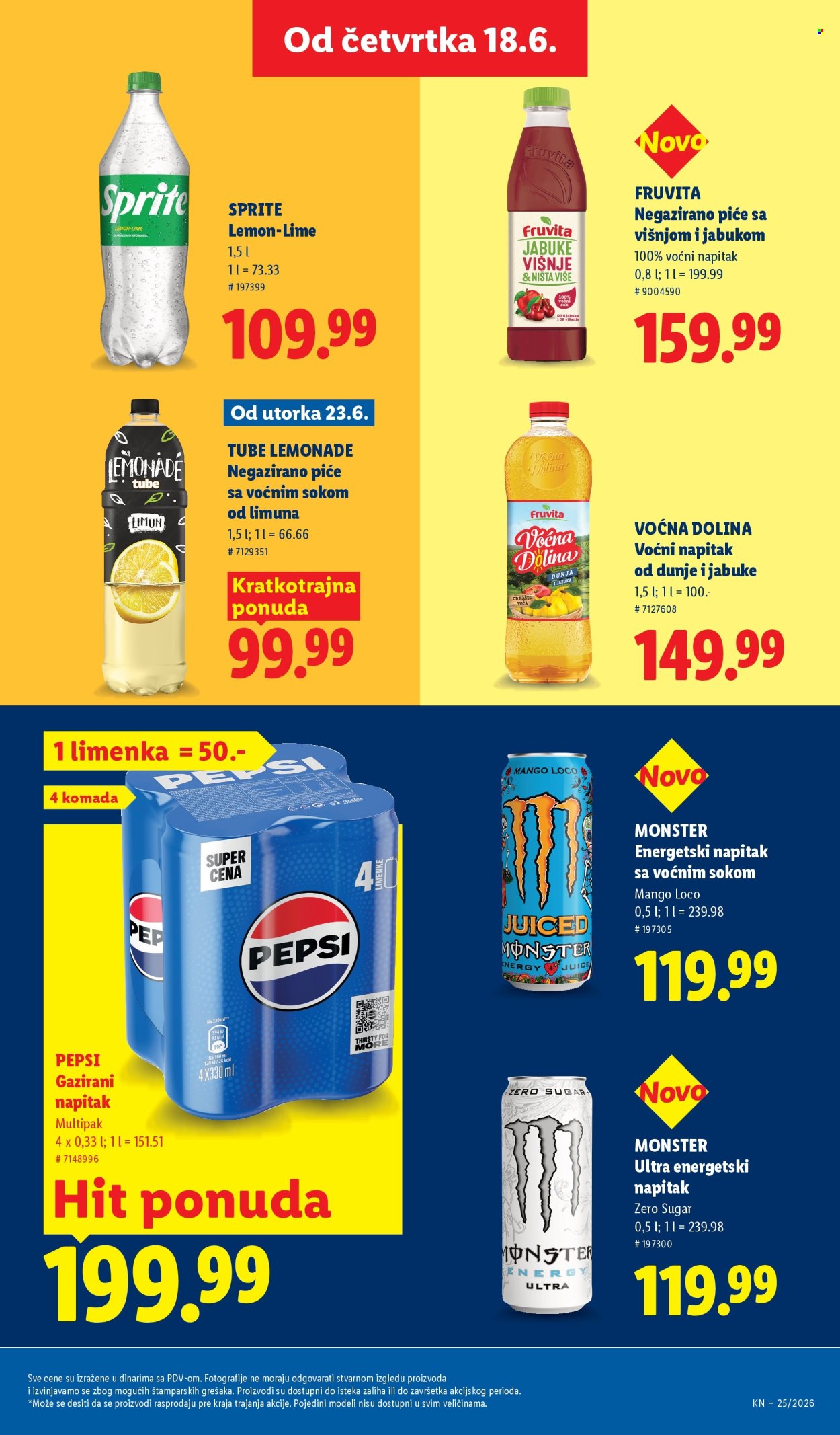 Lidl katalog - 18.06.2026 - 24.06.2026. Stranica 37