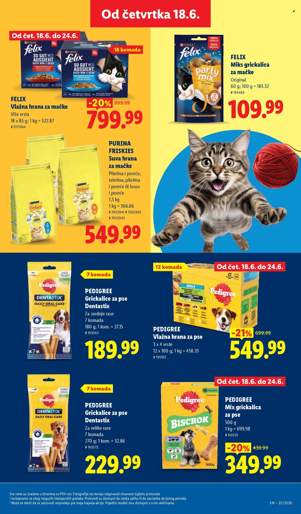 Lidl katalog - 18.06.2026 - 24.06.2026. Stranica 39