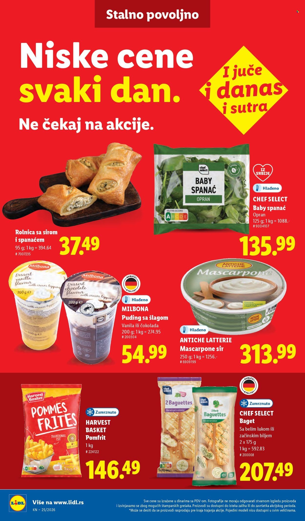 Lidl katalog - 18.06.2026 - 24.06.2026. Stranica 44