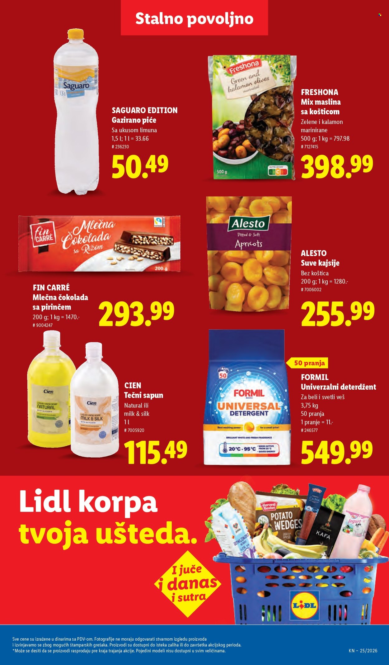 Lidl katalog - 18.06.2026 - 24.06.2026. Stranica 45