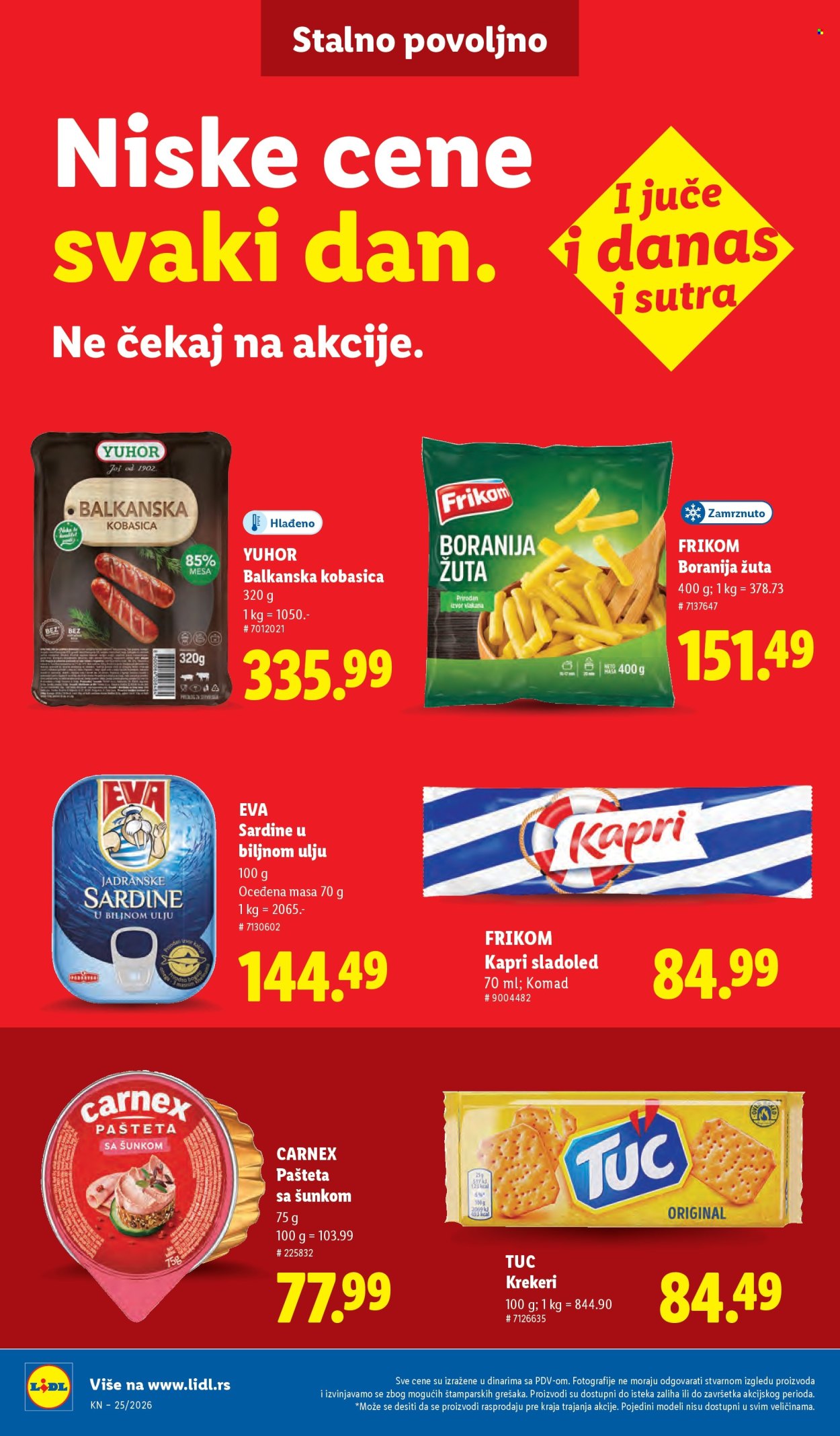 Lidl katalog - 18.06.2026 - 24.06.2026. Stranica 46