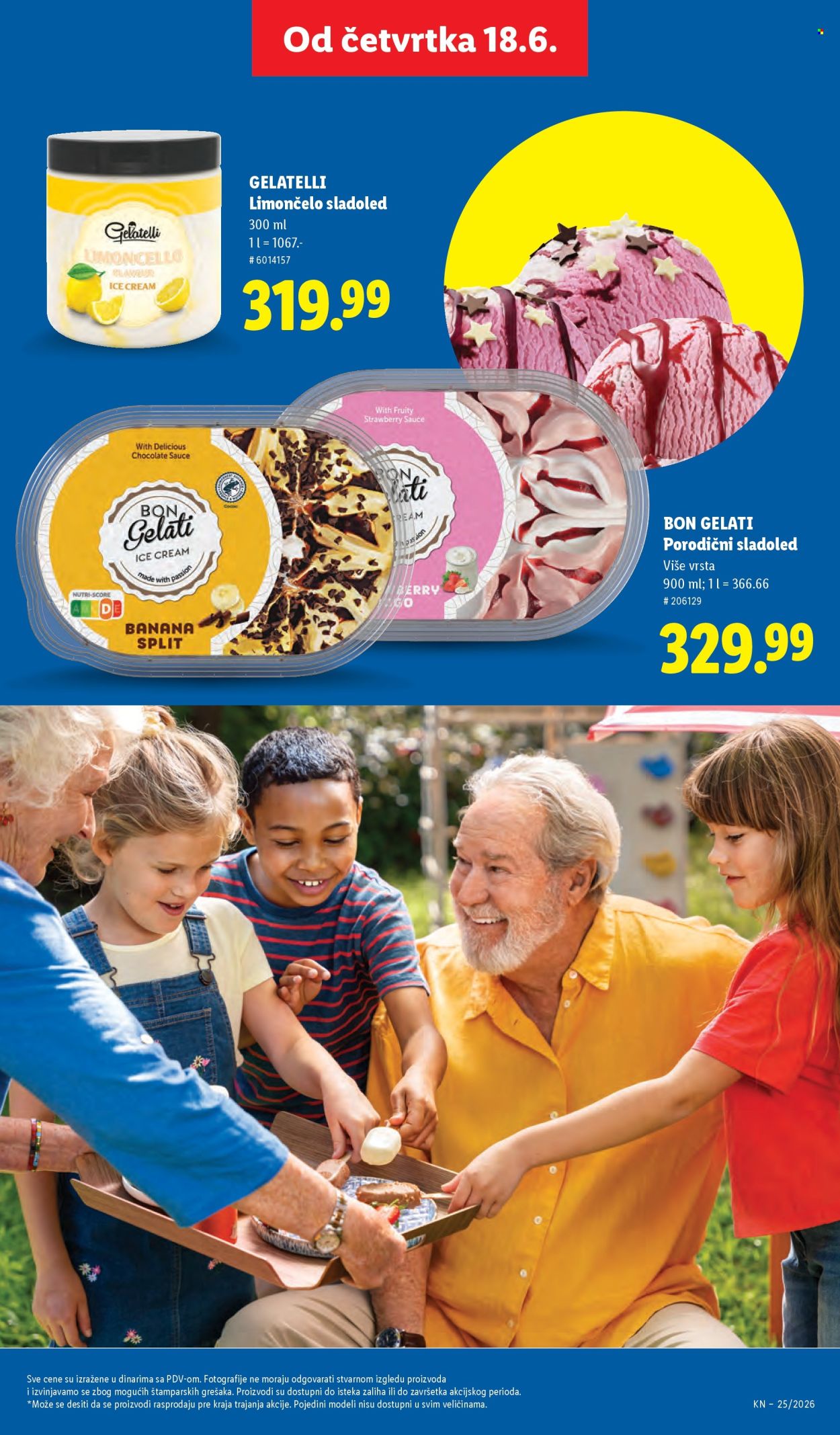 Lidl katalog - 18.06.2026 - 24.06.2026. Stranica 51