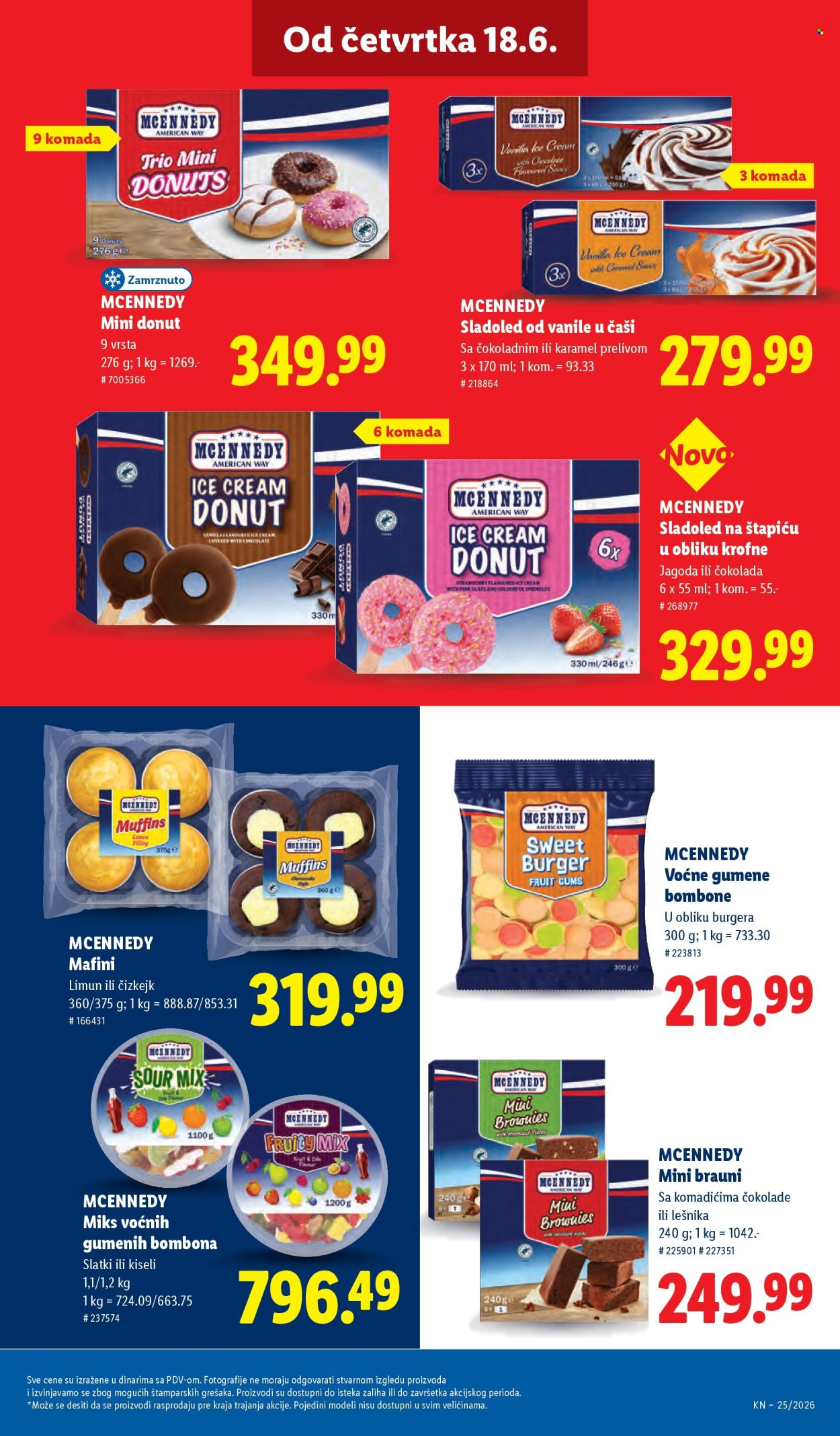 Lidl katalog - 18.06.2026 - 24.06.2026. Stranica 59