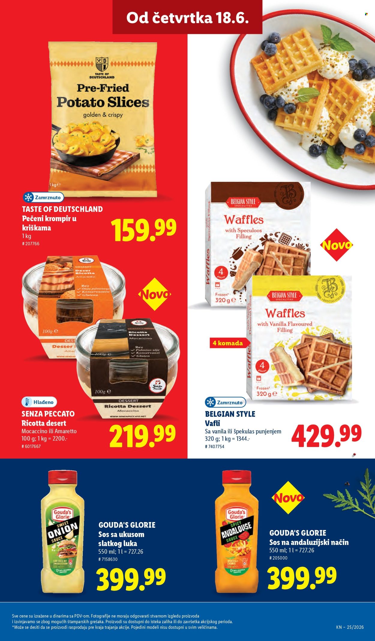 Lidl katalog - 18.06.2026 - 24.06.2026. Stranica 63