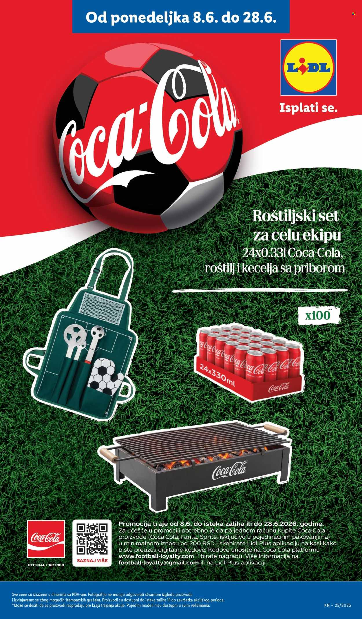 Lidl katalog - 18.06.2026 - 24.06.2026. Stranica 67