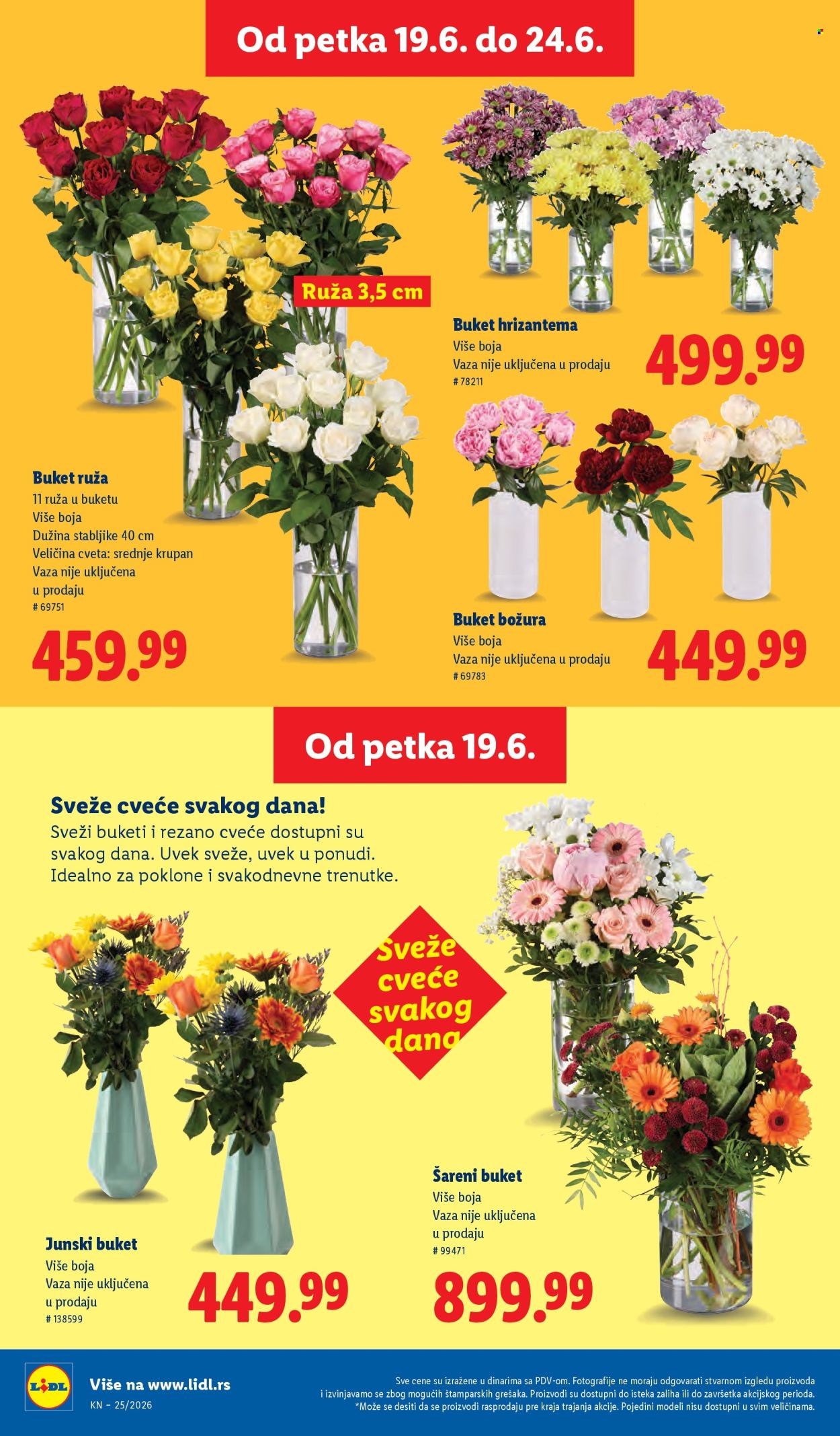 Lidl katalog - 18.06.2026 - 24.06.2026. Stranica 70