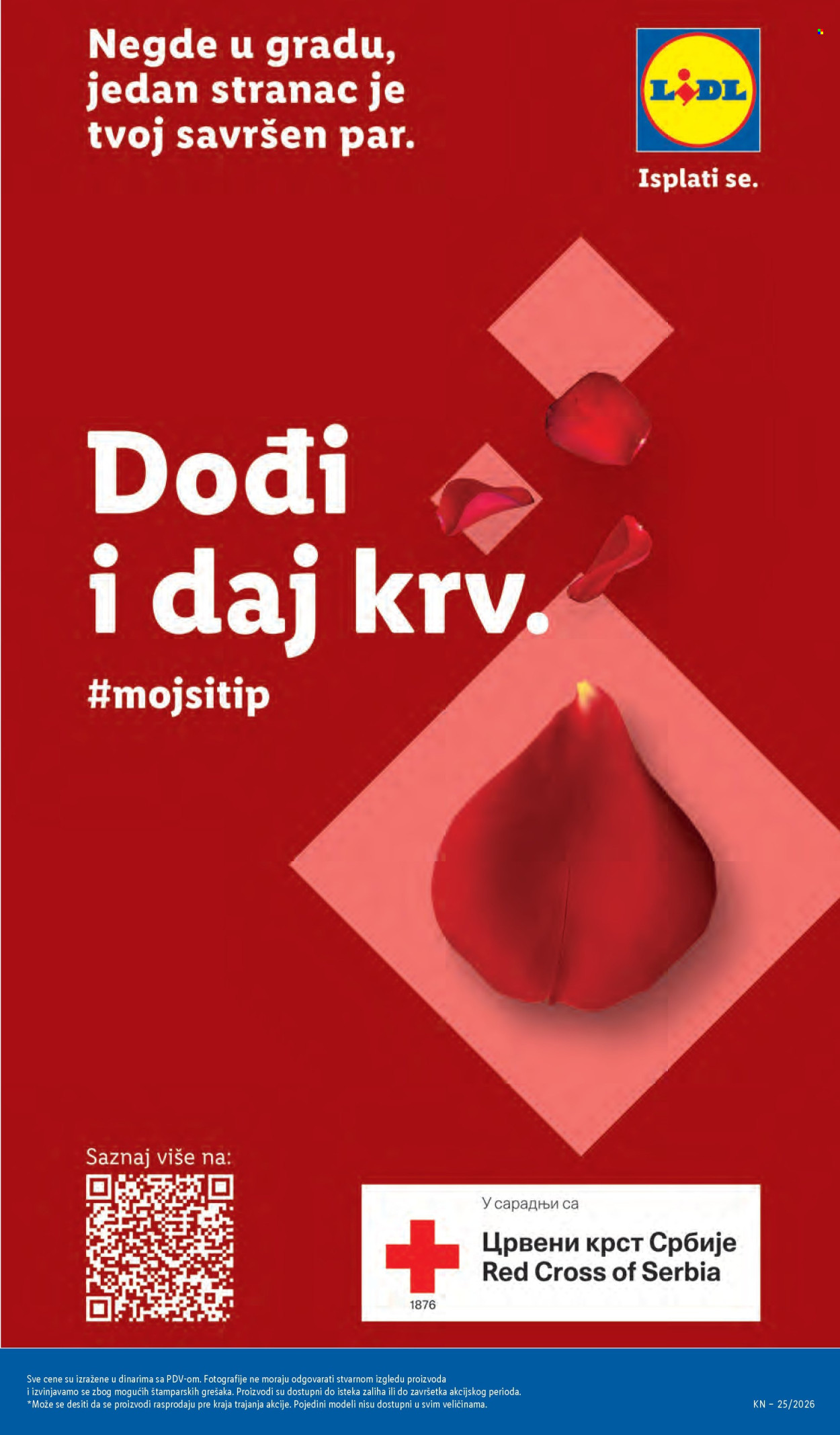 Lidl katalog - 18.06.2026 - 24.06.2026. Stranica 71