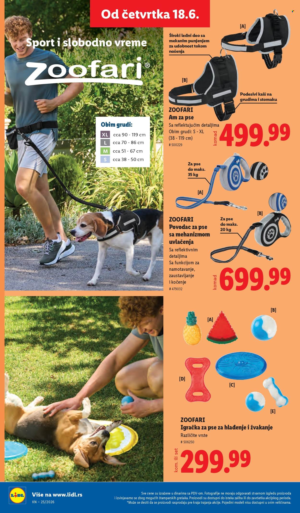 Lidl katalog - 18.06.2026 - 24.06.2026. Stranica 78