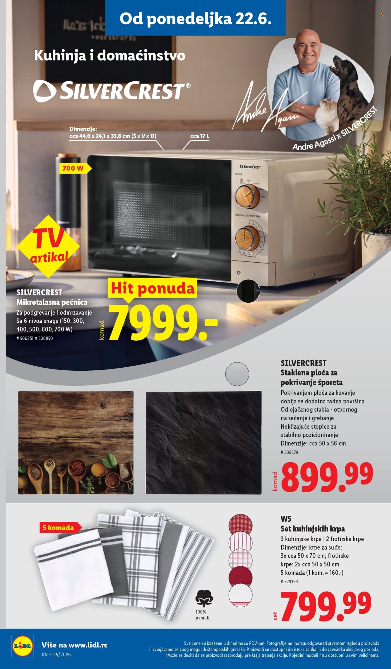Lidl katalog - 18.06.2026 - 24.06.2026. Stranica 84