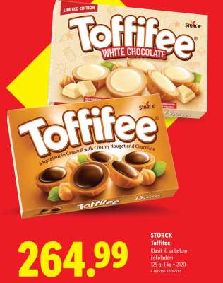STORCK Toffifee