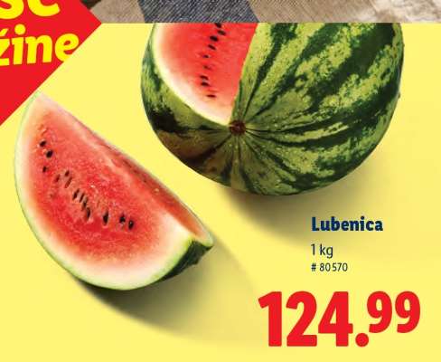 LUBENICA