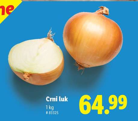 Crni luk