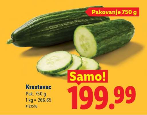 Krastavac